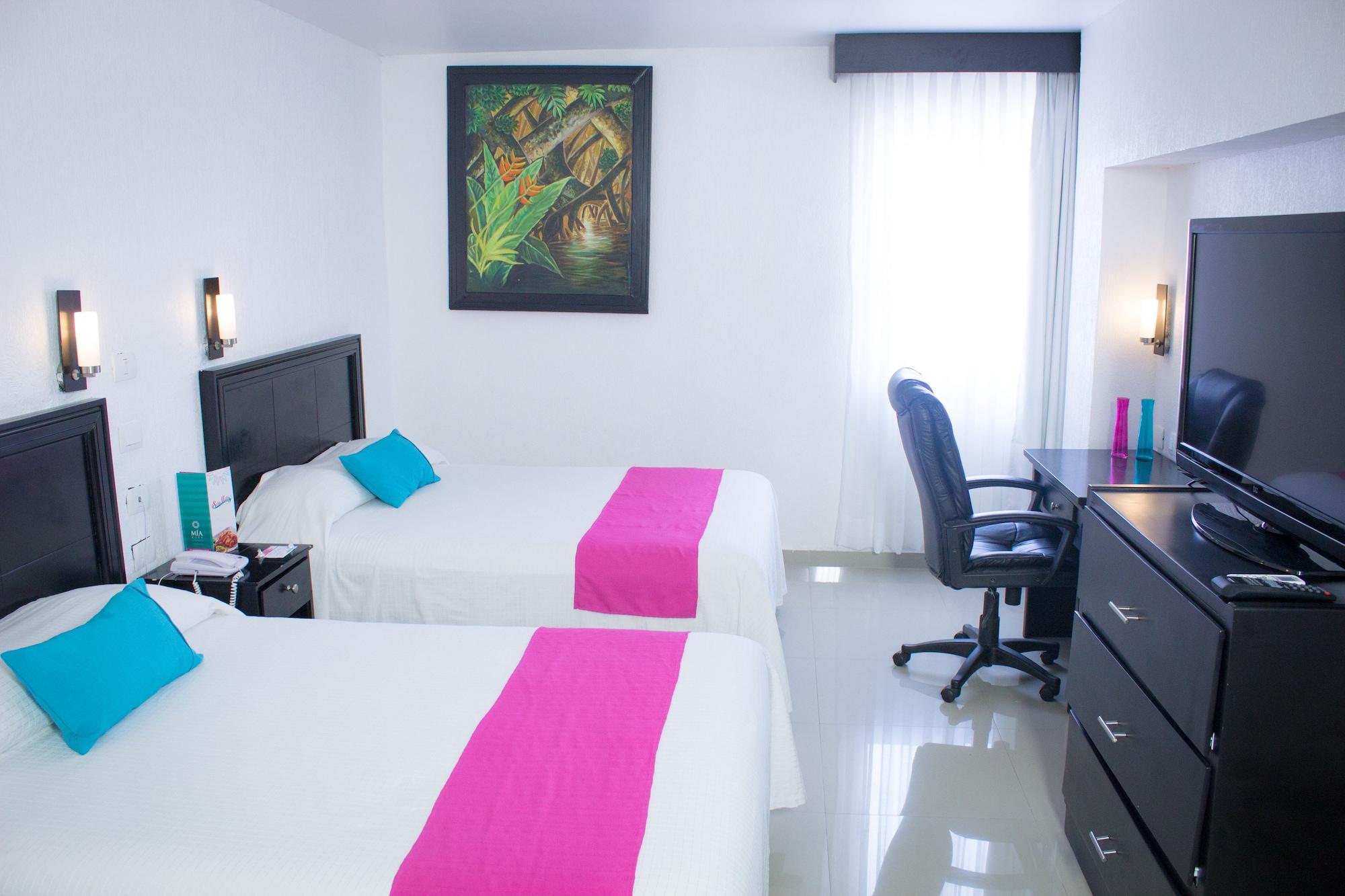 Luna Azul Villahermosa By Mia Group Εξωτερικό φωτογραφία