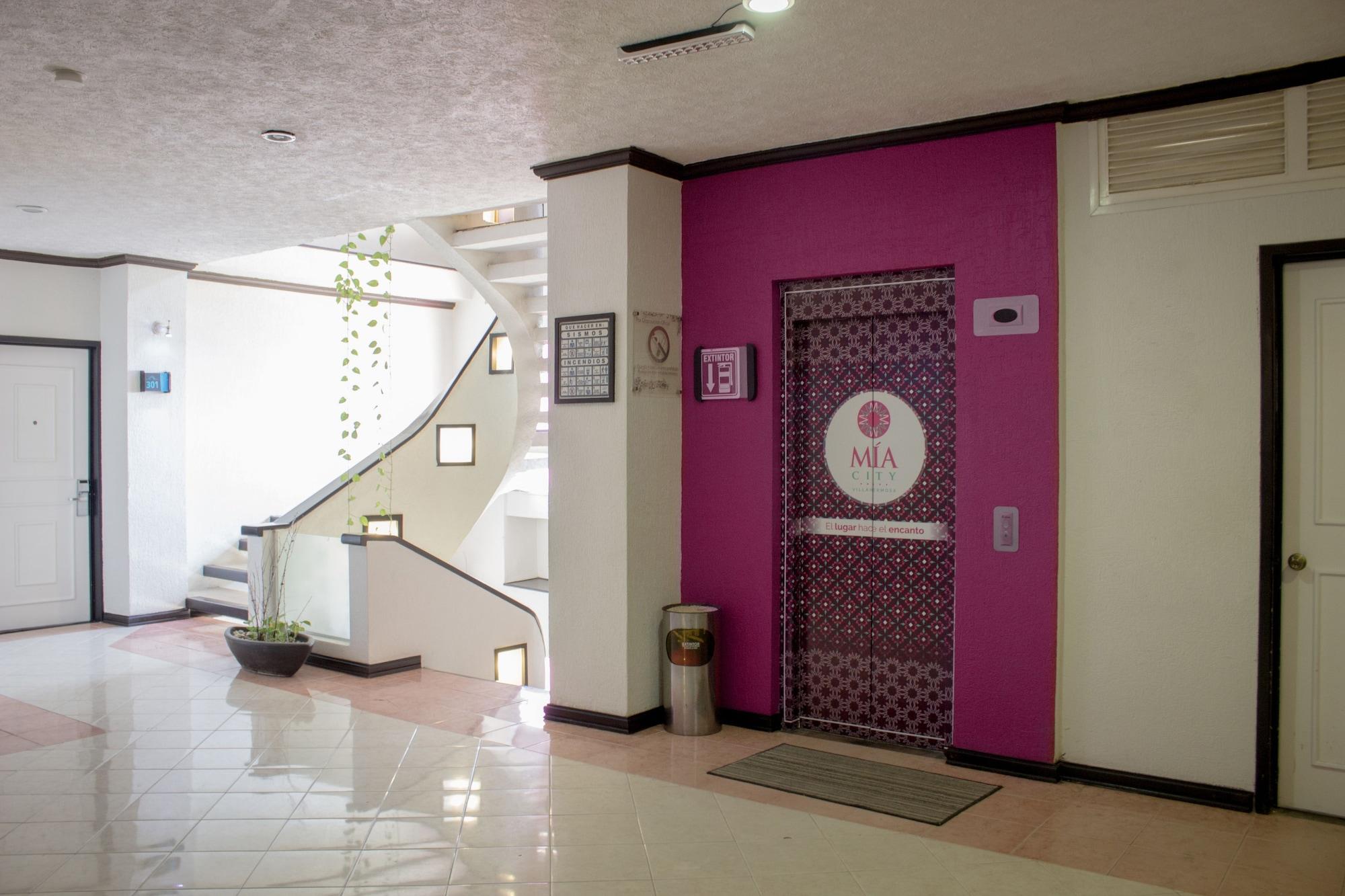 Luna Azul Villahermosa By Mia Group Εξωτερικό φωτογραφία