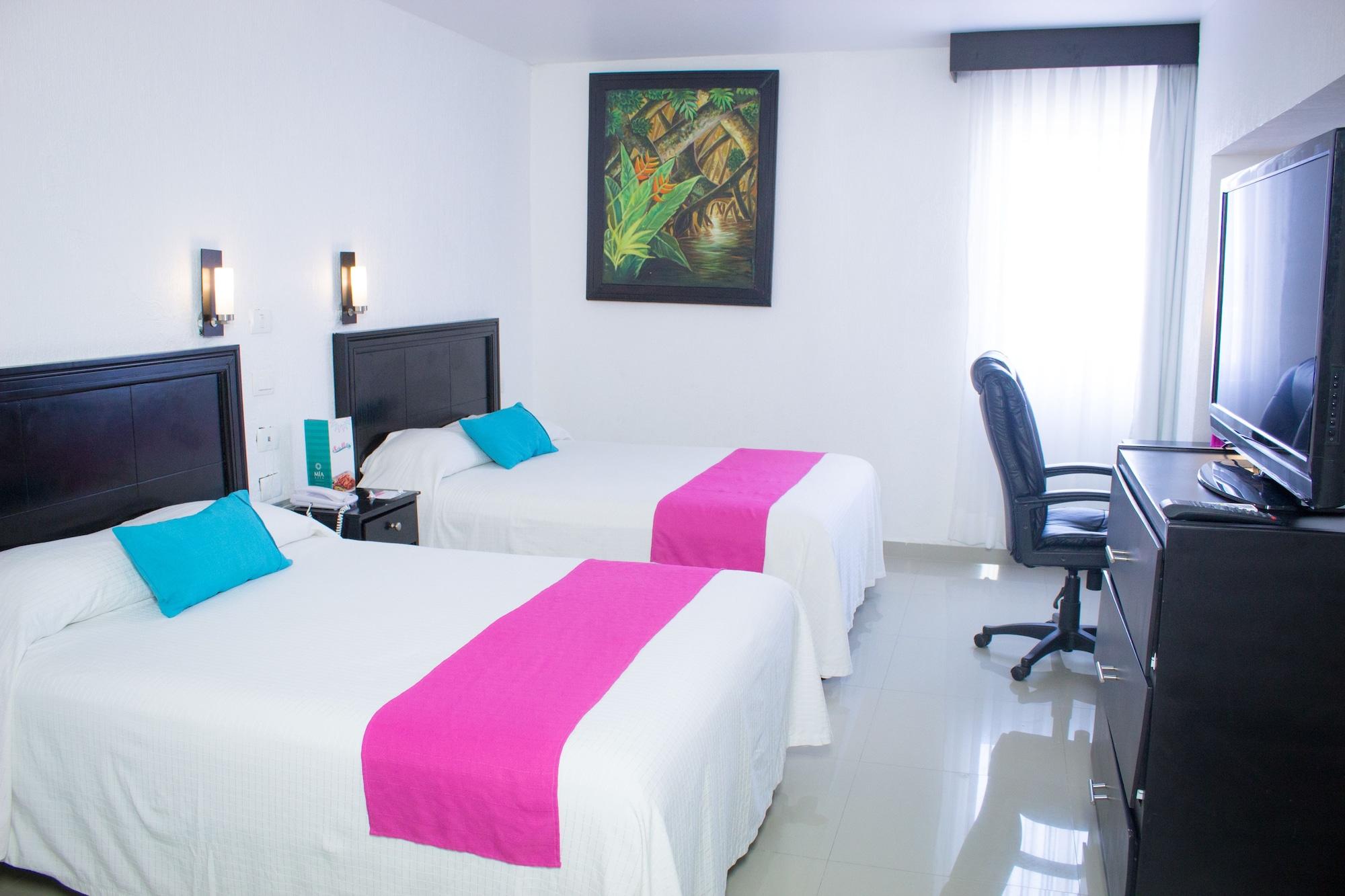 Luna Azul Villahermosa By Mia Group Εξωτερικό φωτογραφία