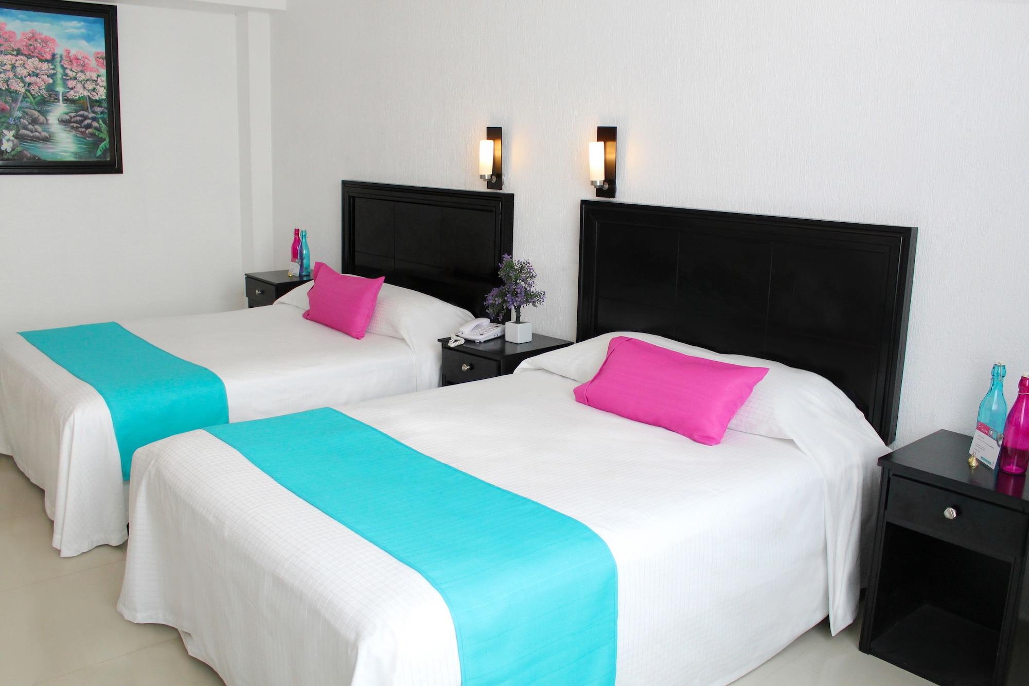 Luna Azul Villahermosa By Mia Group Εξωτερικό φωτογραφία