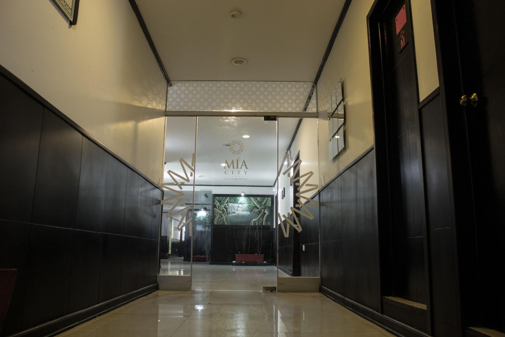 Luna Azul Villahermosa By Mia Group Εξωτερικό φωτογραφία