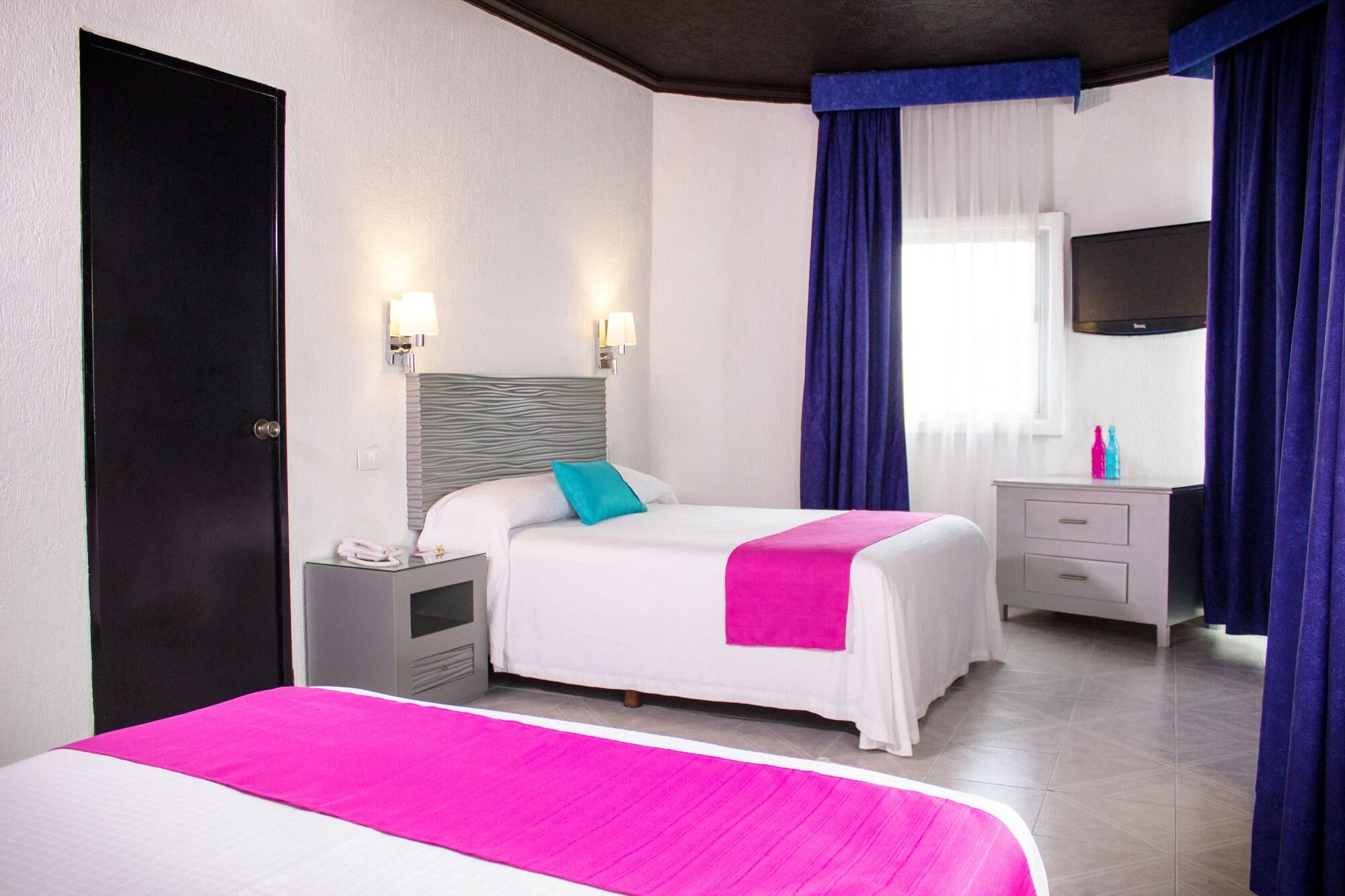 Luna Azul Villahermosa By Mia Group Εξωτερικό φωτογραφία