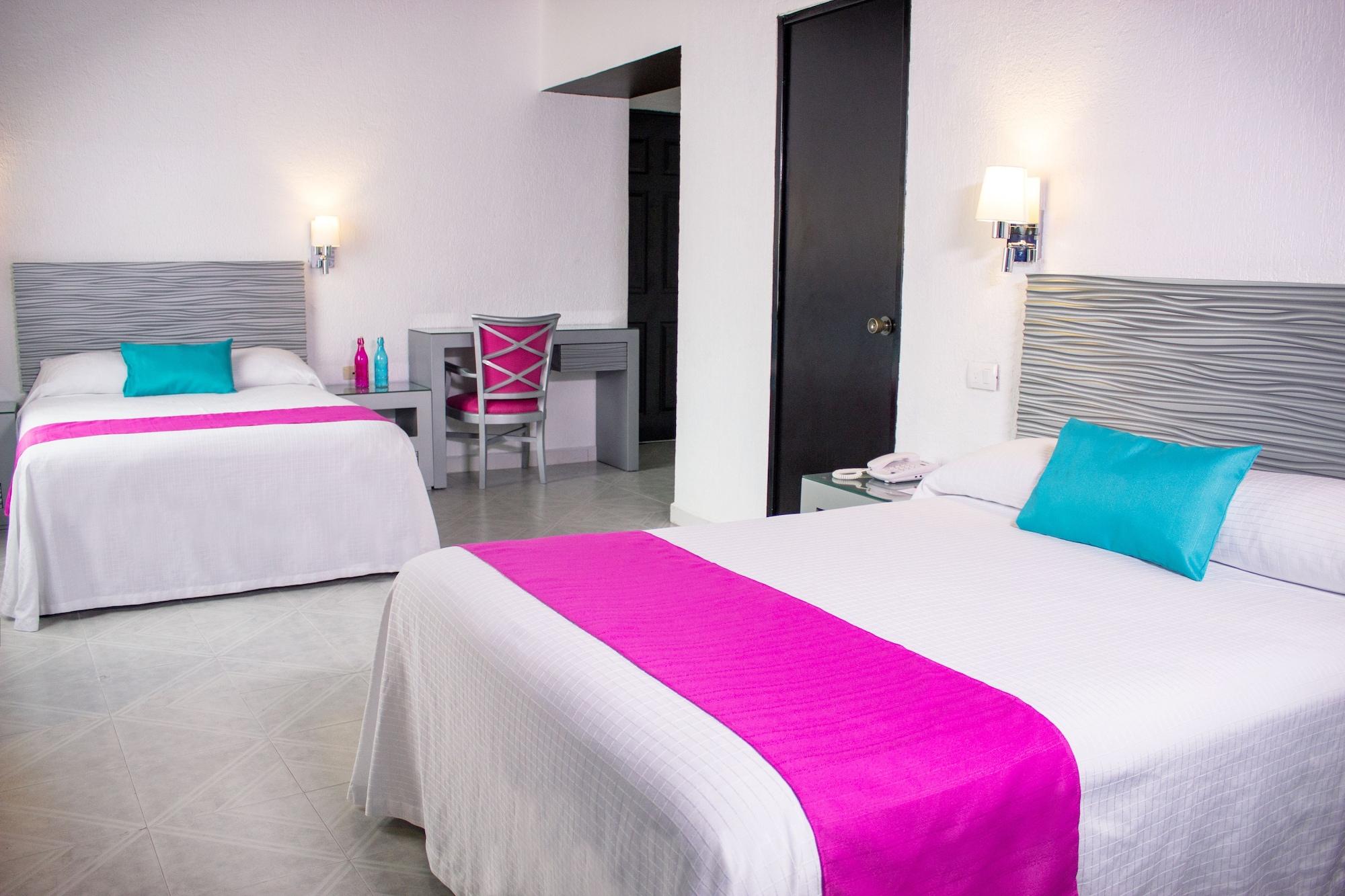 Luna Azul Villahermosa By Mia Group Εξωτερικό φωτογραφία