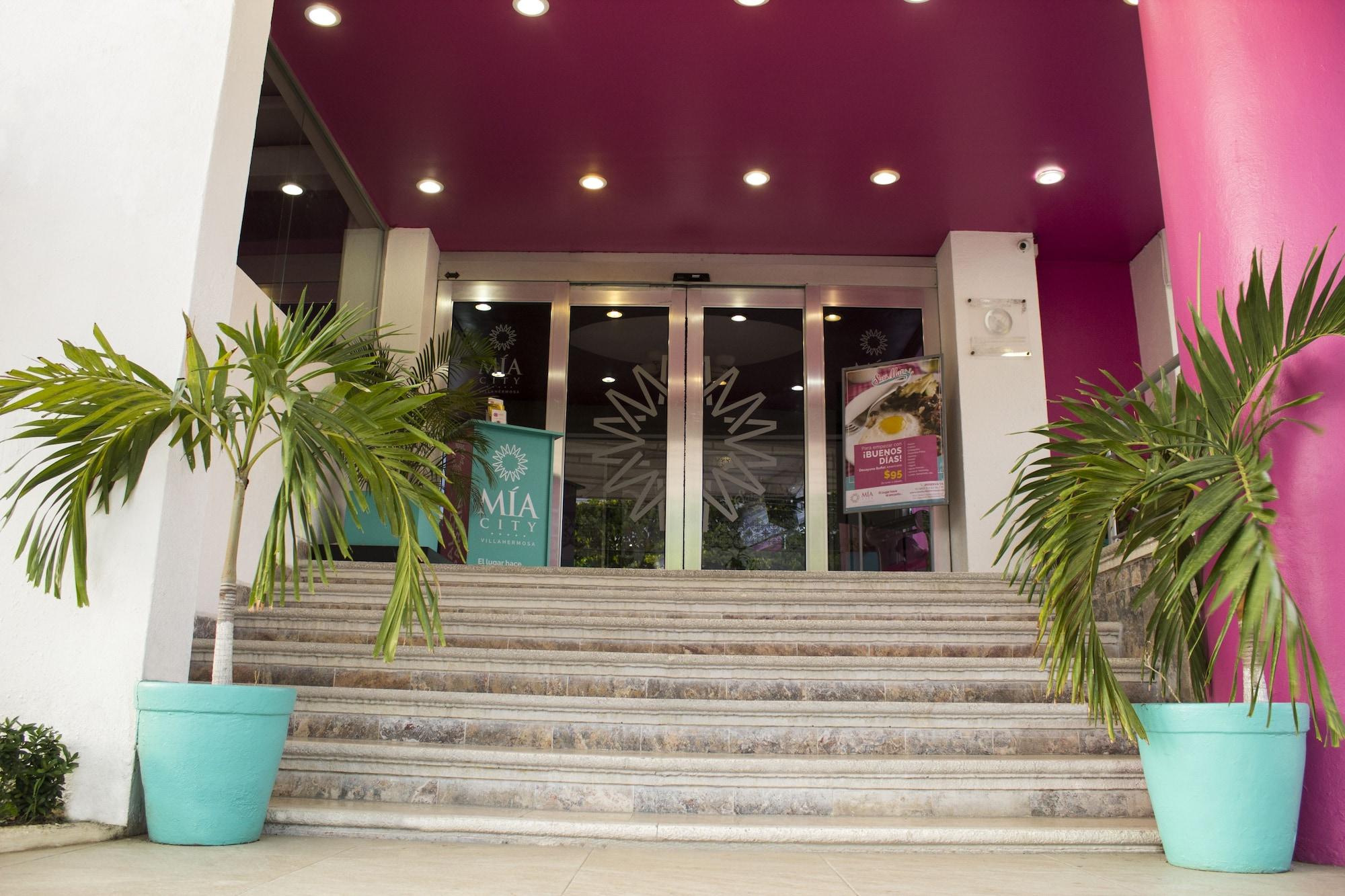 Luna Azul Villahermosa By Mia Group Εξωτερικό φωτογραφία