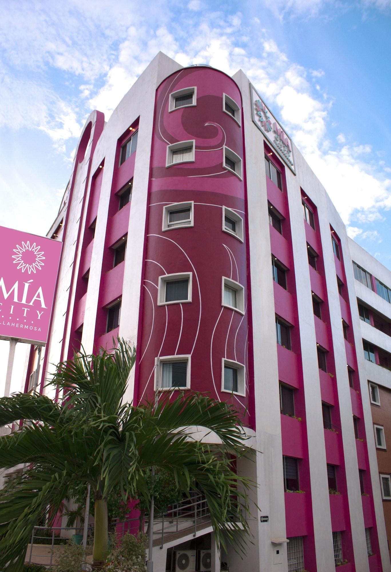 Luna Azul Villahermosa By Mia Group Εξωτερικό φωτογραφία