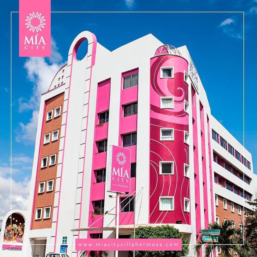 Luna Azul Villahermosa By Mia Group Εξωτερικό φωτογραφία