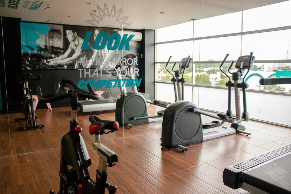Luna Azul Villahermosa By Mia Group Εξωτερικό φωτογραφία
