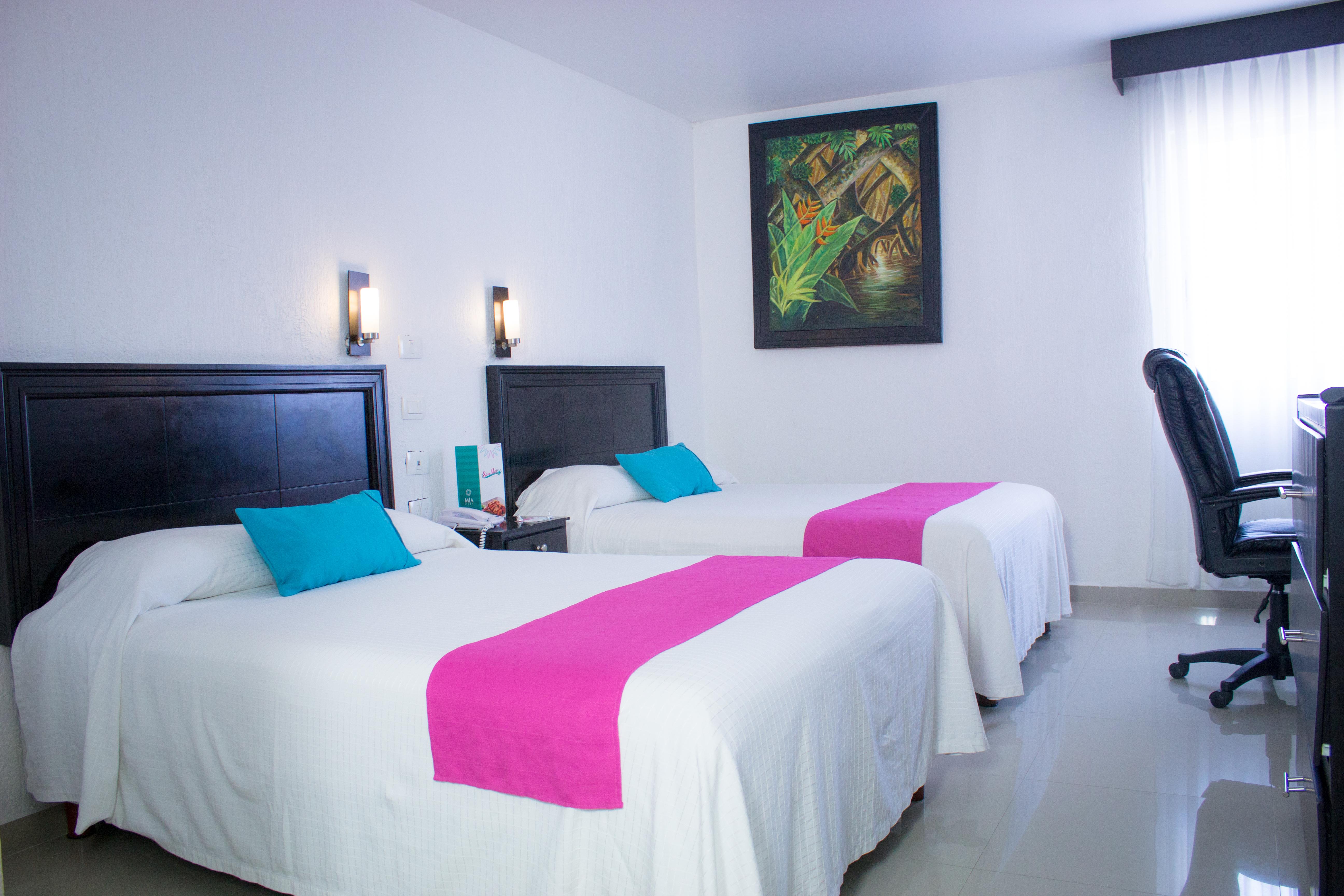 Luna Azul Villahermosa By Mia Group Εξωτερικό φωτογραφία