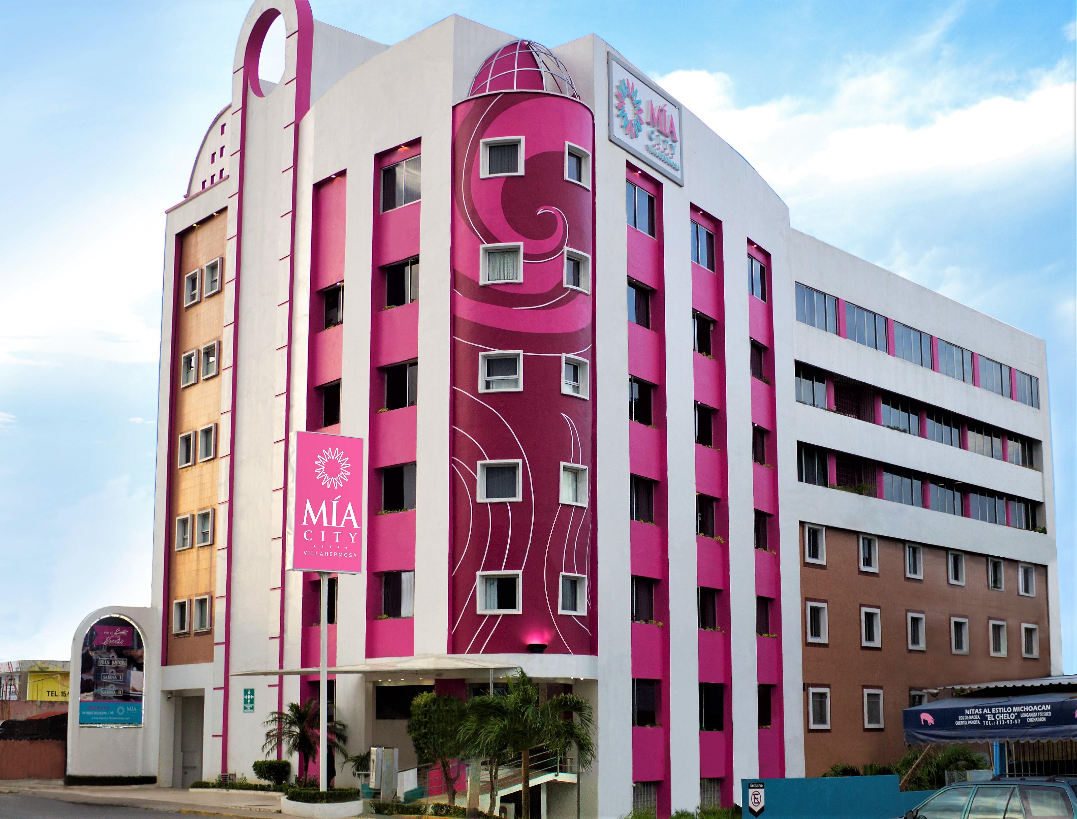 Luna Azul Villahermosa By Mia Group Εξωτερικό φωτογραφία